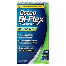 Osteo Bi-Flex Joint Health One Per Day Coated Tablets, 30 count