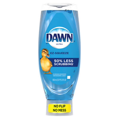 Dawn Ultra EzSqueeze, Dishwashing Liquid
