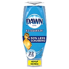 Dawn Ultra Ez-Squeeze Dishwashing Liquid, 22 fl oz