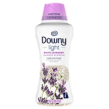 Downy Light White Lavender In-Wash Scent Booster, 26.5 oz
