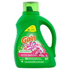 Gain Spring daydream + Aroma Boost, 92 Ounce