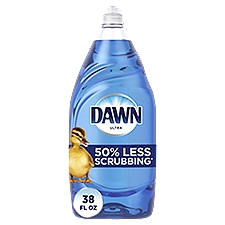 Dawn Ultra Dishwashing Liquid, 38 fl oz