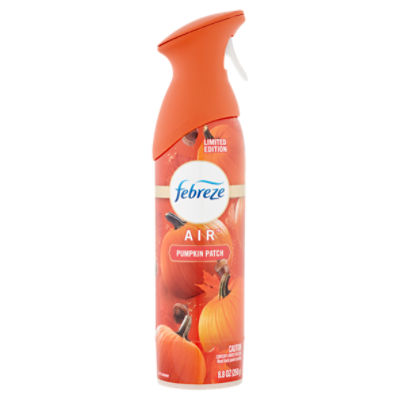 Febreze Air Pumpkin Patch Air Refresher Limited Edition, 8.8 oz