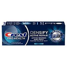 Crest Pro-Health Densify Fluoride Toothpaste for Anticavity and Sensitive Teeth, 3.5 oz