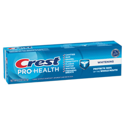 Crest Pro-Health Clean & Free Toothpaste (4.3oz)