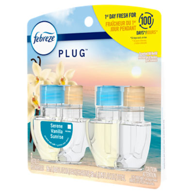 Air Wick Essential Oils Electric First Day Of Spring (recharge