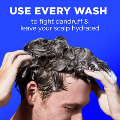 Head & Shoulders Men Old Spice Swagger Dandruff Shampoo, 12.5 fl oz
