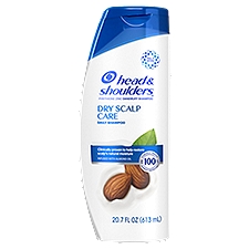 Head & Shoulders Dry Scalp Care Dandruff Shampoo, 20.7 fl oz