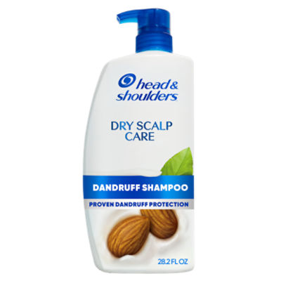 Head & Shoulders Dry Scalp Care Anti-Dandruff Shampoo, 28.2oz