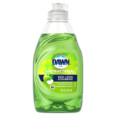 Dawn Ultra Antibacterial 75-oz Apple Blossom Dish Soap in the Dish Soap  department at