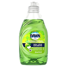 Dawn Ultra Apple Blossom Scent Antibacterial Hand Soap Dishwashing Liquid, 7.5 fl oz