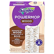 SWFR PMOP Wood Pad 5ct