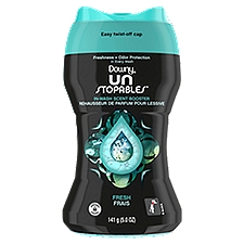 Downy Unstopables Fresh In-Wash Scent Booster, 5.0 oz