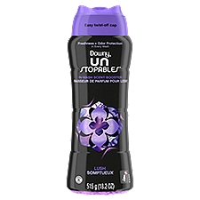 Downy Unstopables Lush In-Wash Scent Booster, 18.2 oz