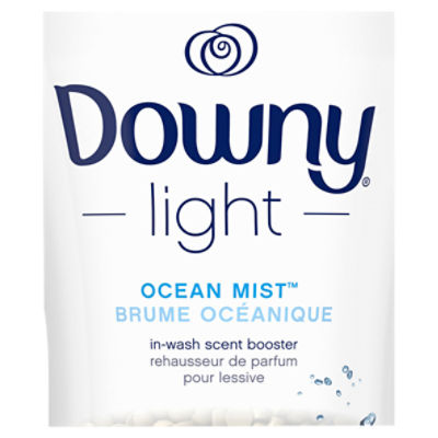 Downy Light In-Wash Scent Booster Beads Ocean Mist | 37.5 oz