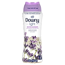 Downy Light White Lavender In-Wash Scent Booster, 18.2 oz