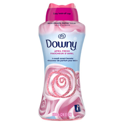 Downy April Fresh In-Wash Scent Booster, 24.0 oz