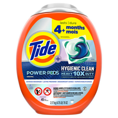 Tide Ultra Oxi Whitening Boost, 57 oz, All in One Laundry Booster