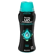 Downy Unstopables Fresh In-Wash Scent Booster, 13.4 oz, 13.4 Ounce