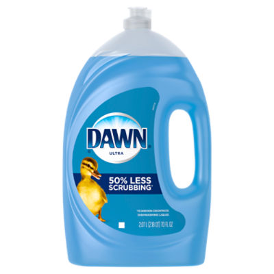 Dawn Ultra Dishwashing Liquid, 70 fl oz, 70 Fluid ounce