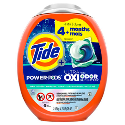 Tide Washing Machine Cleaner HE Odor Remover Box - 3 Count