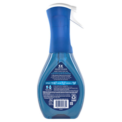 Dawn Platinum Powerwash Ultra Lemon Scent Dish Spray, 16 fl oz