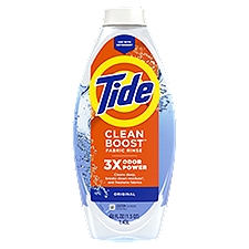 Tide Clean Boost Original Fabric Rinse, 48 fl oz, 48 Fluid ounce