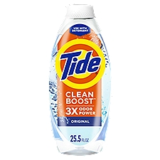 Tide Clean Boost Original Fabric Rinse, 25.5 fl oz, 25.5 Fluid ounce