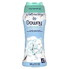 DOWNY COOL COTTON BEAD 4/12.2Z, 12.2 Ounce