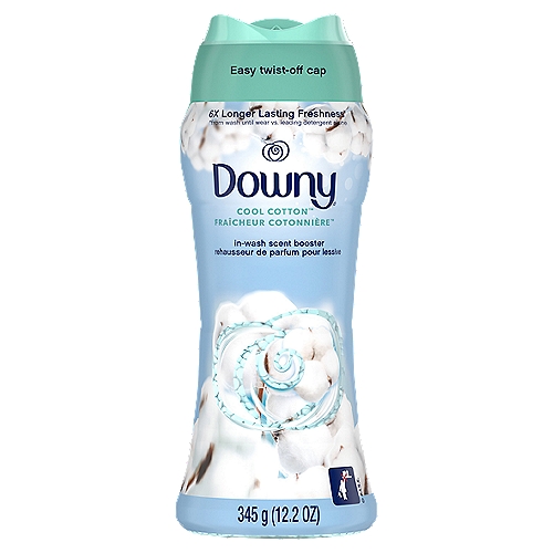 DOWNY COOL COTTON BEAD 4/12.2Z