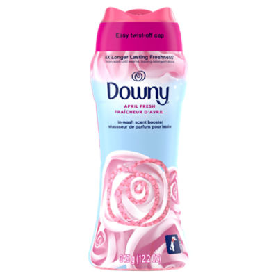 Downy April Fresh In-Wash Scent Booster, 12.2 oz