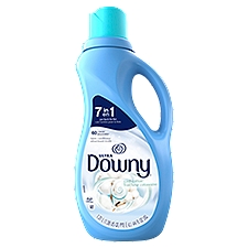 Ultra Downy Cool Cotton Fabric Conditioner, 60 loads, 44 fl oz