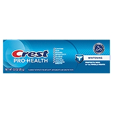 Crest Pro-Health Whitening Gel Toothpaste (3.0oz), 3 Ounce