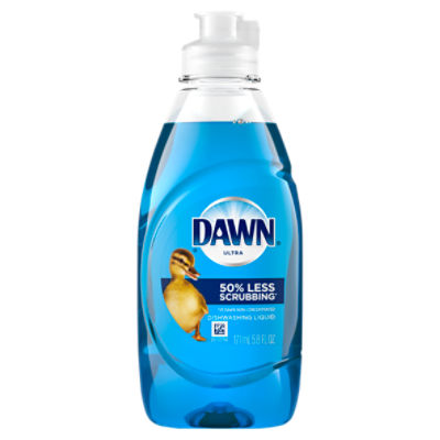 Dawn Dishwashing Liquid, 5.8 fl oz