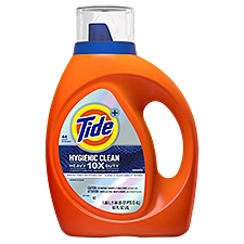 Tide + Original Detergent, 44 loads, 63 fl oz, 63 Fluid ounce