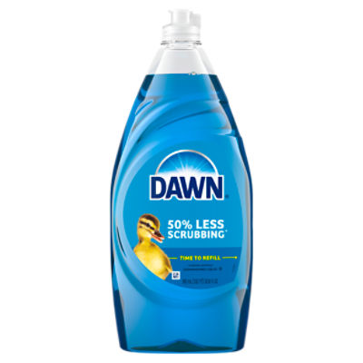 Dawn Dishwashing Liquid, 30.8 fl oz