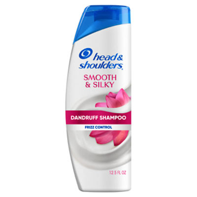 Head & Shoulders Smooth & Silky Shampoo, 12.5 fl. oz.
