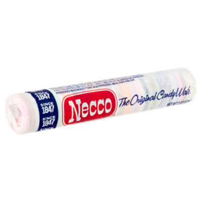 Necco The Original Candy Wafer, 2 oz