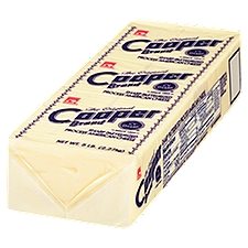 The Original Cooper Brand Cheese, 5 lb, 5 Pound