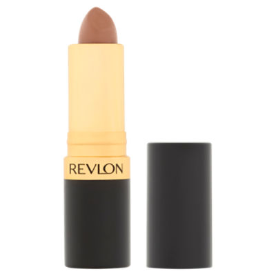 Revlon Super Lustrous Crème 755 Bare It All Lipstick, 0.15 oz