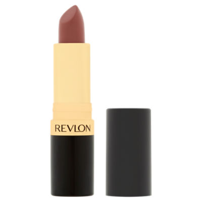 Revlon Super Lustrous Crème 764 On the Mauve Lipstick, 0.15 oz