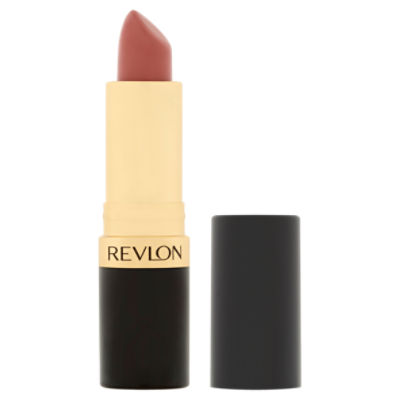 Revlon Super Lustrous 766 Secret Club Crème Lipstick, 0.15 oz