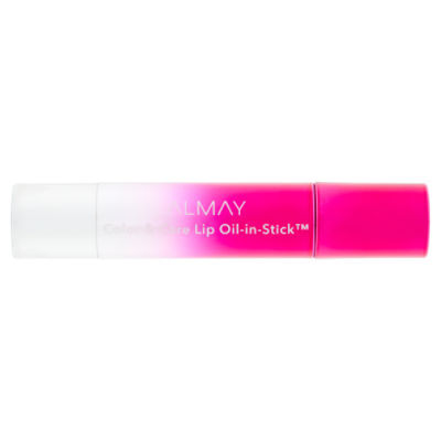 Almay Color & Care 110 Sugar Plum Lip Oil-in-Stick, 0.09 oz