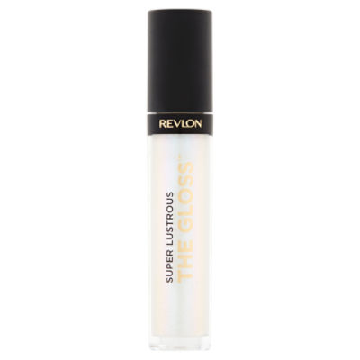 Revlon Super Lustrous The Gloss 304 Frost Queen Lip Gloss, 0.13 fl oz