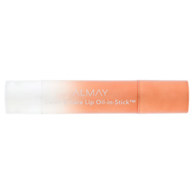 Almay Color & Care 100 Dulce de Leche Lip Oil-in-Stick, 0.09 oz