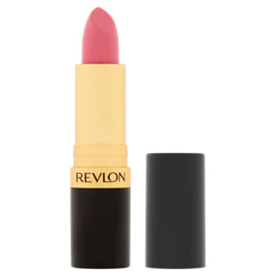 Revlon Super Lustrous Crème 778 Pink Promise Lipstick, 0.15 oz