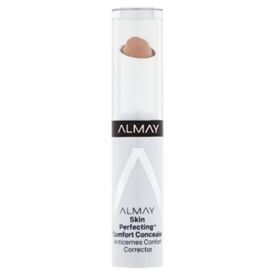 Almay 180 Medium / Tan Skin Perfecting Comfort Concealer, 0.13 oz