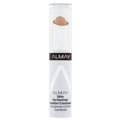 Almay 200 Tan Skin Perfecting Comfort Concealer, 0.13 oz