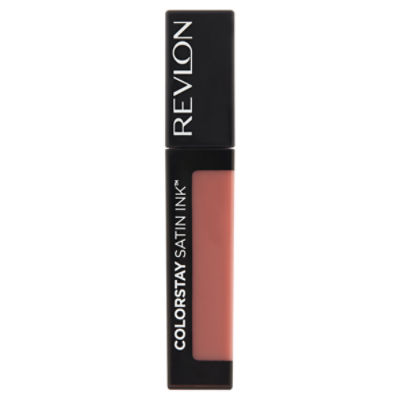 Revlon ColorStay Satin Ink 007 Partner in Crime Liquid Lipcolor, 0.17 fl oz