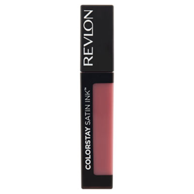 Revlon ColorStay Satin Ink 009 Speak Up Liquid Lipcolor, 0.17 fl oz